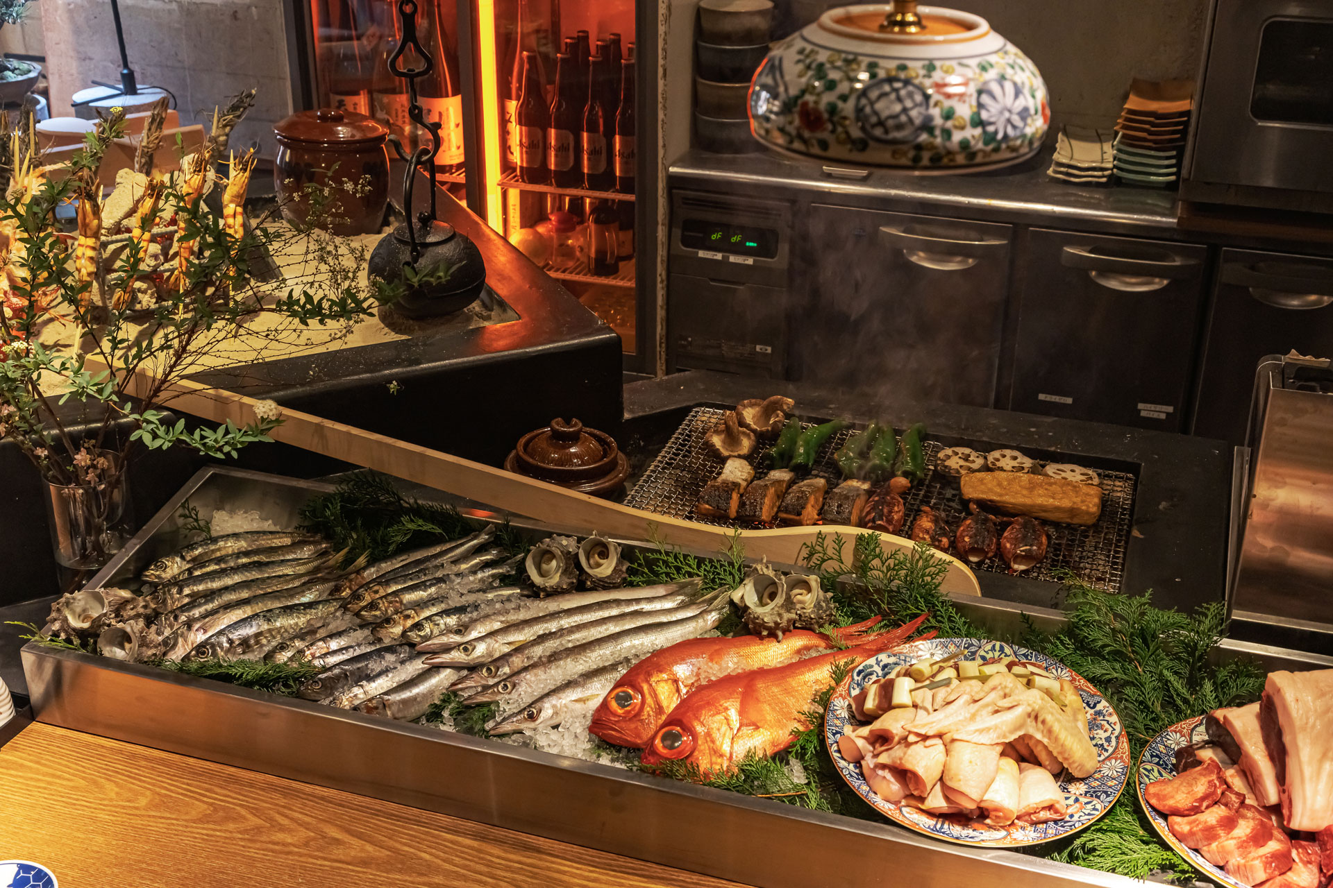 海鮮酒場 三宮産直市場 ろばた