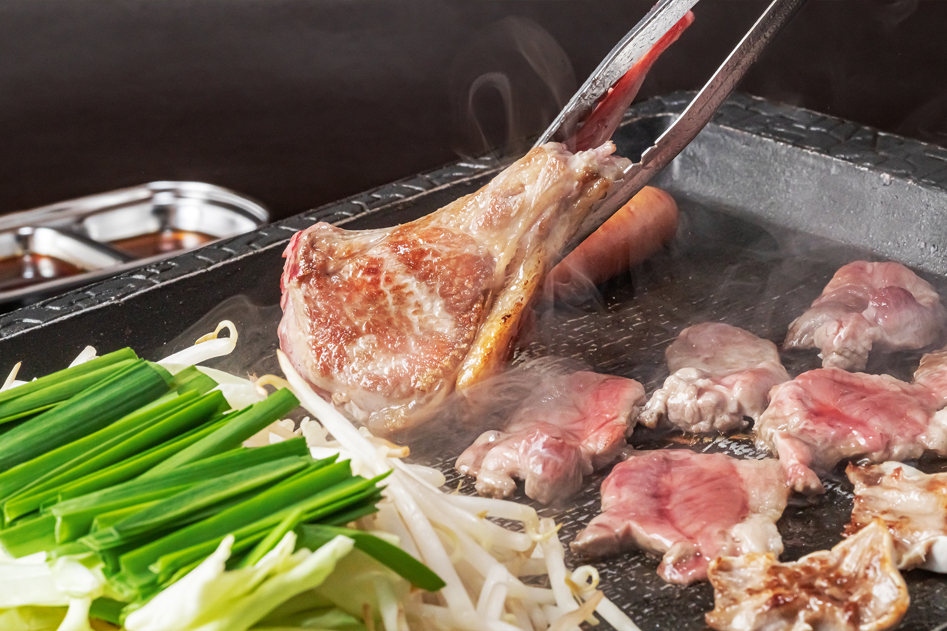 三ノ宮焼肉市場